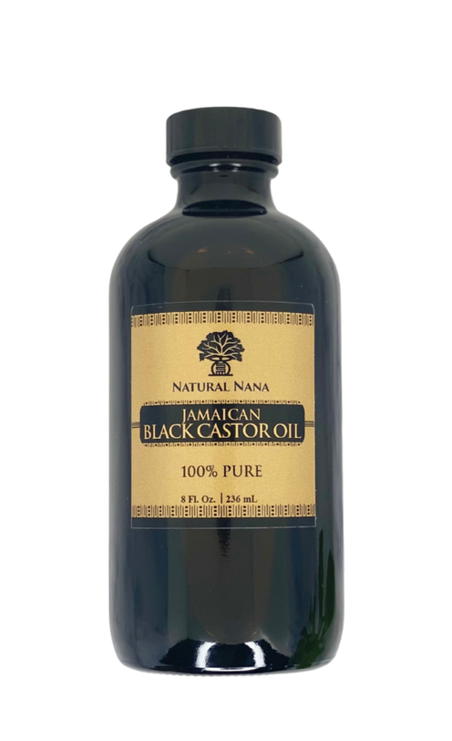 Jamaican Black Castor Oil - Natural Nana