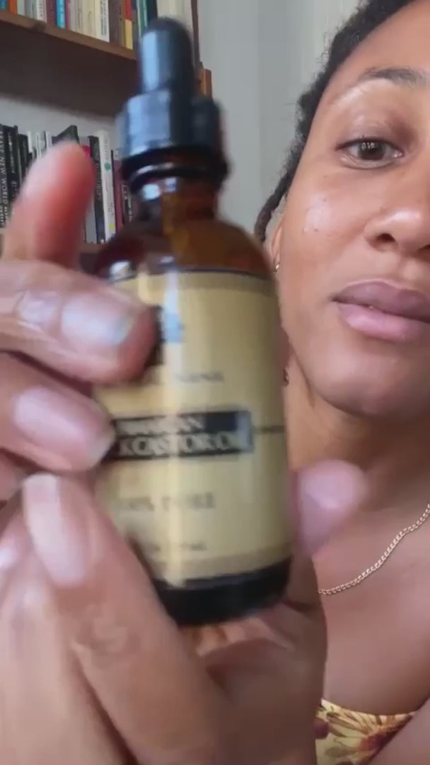 Jamaican Black Castor Oil
